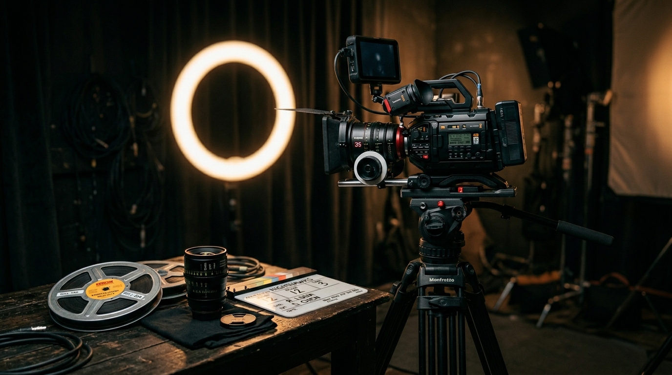 Видеосъёмка